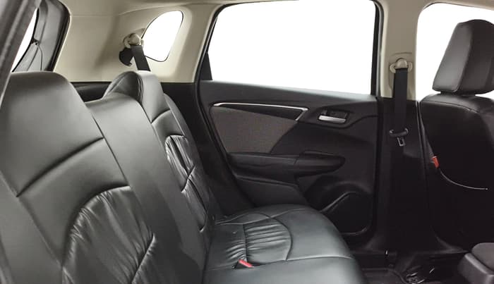 2019 Honda WR-V 1.2L I-VTEC VX MT, Petrol, Manual, 27,716 km, Right Side Rear Door Cabin