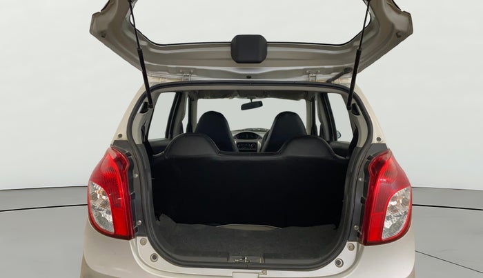 2017 Maruti Alto 800 LXI, Petrol, Manual, 15,049 km, Boot Open Zoomed View