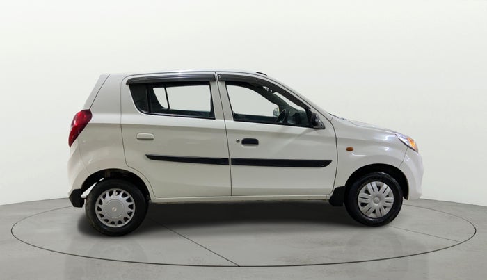 2017 Maruti Alto 800 LXI, Petrol, Manual, 45,038 km, Right Side View