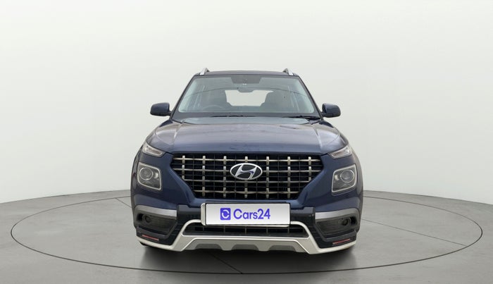 2020 Hyundai VENUE SX 1.0 TURBO IMT, Petrol, Manual, 30,277 km, Front