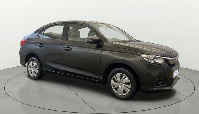 2018 Honda Amaze 1.2L I-VTEC S CVT, Petrol, Automatic, 77,052 km, SRP