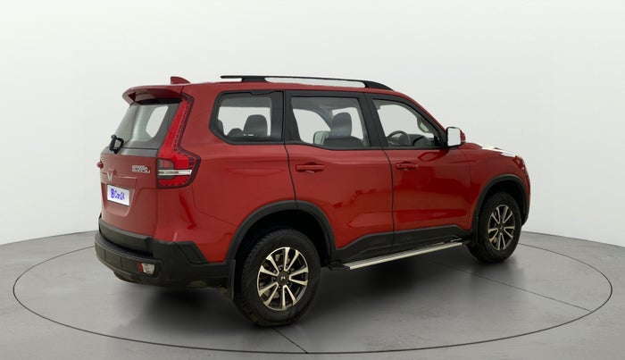 2023 Mahindra SCORPIO-N Z4 PETROL AT 7 STR, Petrol, Automatic, 32,229 km, Right Back Diagonal