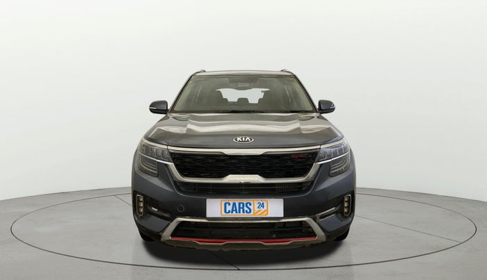 2020 KIA SELTOS GTX AT 1.4 PETROL, Petrol, Automatic, 79,439 km, Front