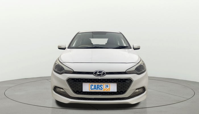 2016 Hyundai Elite i20 ASTA 1.2 (O), Petrol, Manual, 1,03,768 km, Front