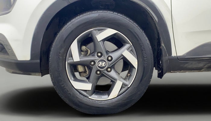 2019 Hyundai VENUE SX PLUS 1.0 TURBO DCT, Petrol, Automatic, 93,059 km, Left Front Wheel