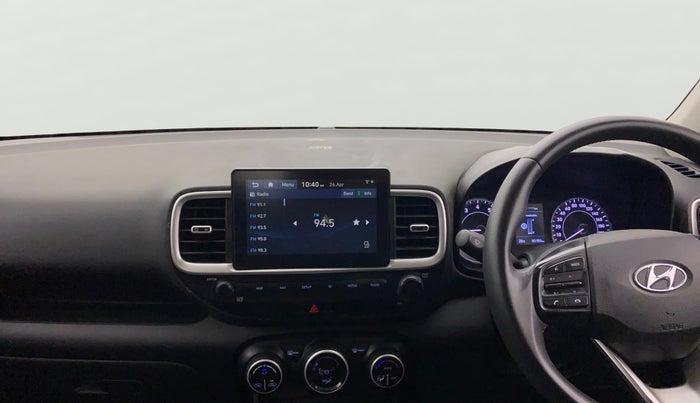 2019 Hyundai VENUE SX PLUS 1.0 TURBO DCT, Petrol, Automatic, 80,141 km, Air Conditioner