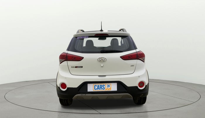 2015 Hyundai i20 Active 1.2 SX, Petrol, Manual, 92,181 km, Back/Rear