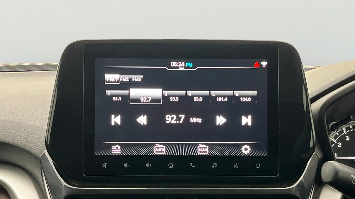 2022 Maruti Grand Vitara ALPHA SMART HYBRID AT, Petrol, Automatic, 33,060 km, Air Conditioner