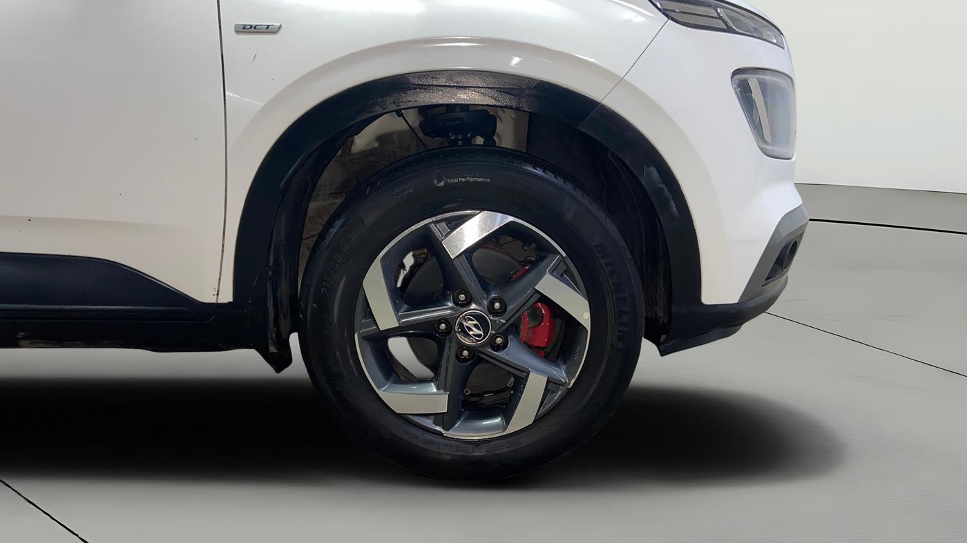 2019 Hyundai VENUE SX PLUS 1.0 TURBO DCT, Petrol, Automatic, 96,618 km, Right Front Wheel