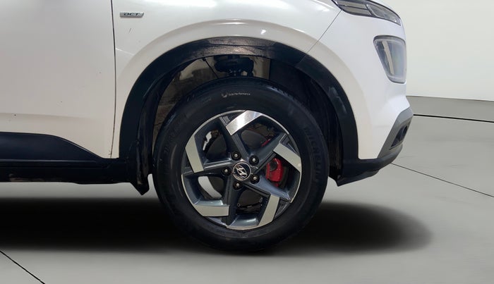 2019 Hyundai VENUE SX PLUS 1.0 TURBO DCT, Petrol, Automatic, 95,304 km, Right Front Wheel