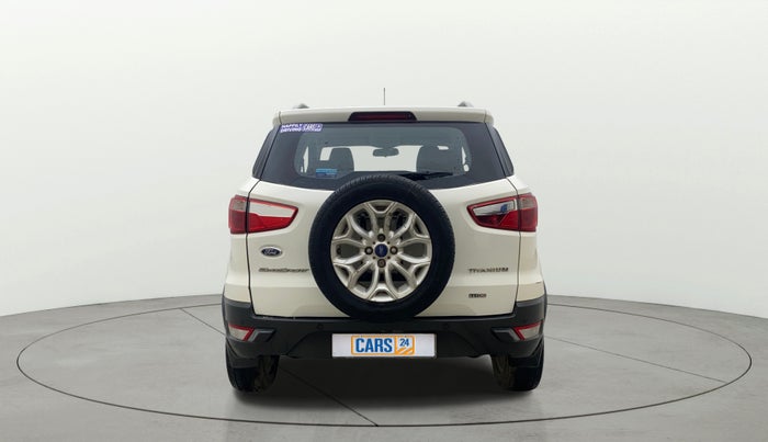 2016 Ford Ecosport TITANIUM 1.5L DIESEL, Diesel, Manual, 95,314 km, Back/Rear