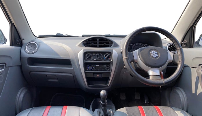 2016 Maruti Alto 800 LXI, Petrol, Manual, 28,851 km, Dashboard