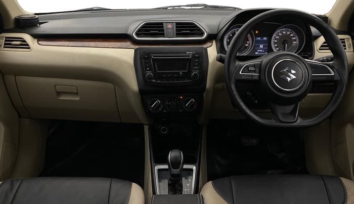 2018 Maruti Dzire VXI AMT, Petrol, Automatic, 34,458 km, Dashboard