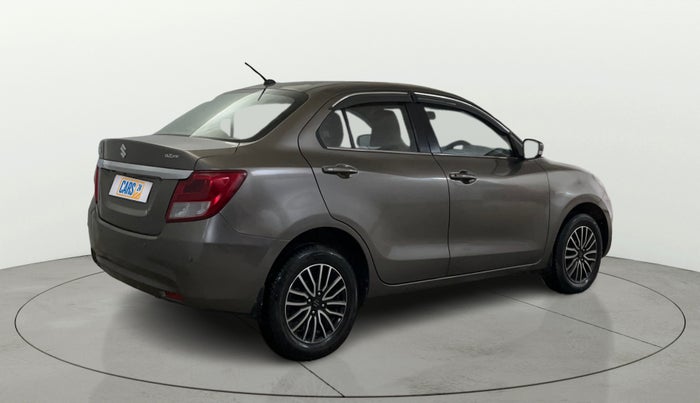 2019 Maruti Dzire ZXI PLUS, Petrol, Manual, 53,235 km, Right Back Diagonal