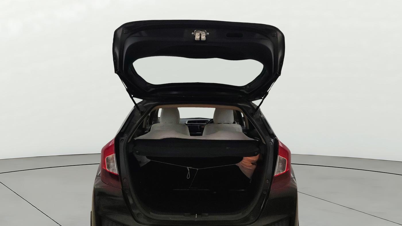 2015 Honda Jazz 1.2L I-VTEC V, Petrol, Manual, 34,047 km, Boot Door Open