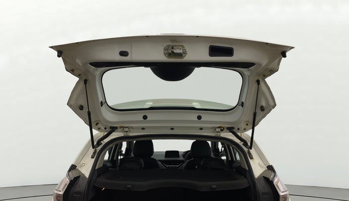 2019 Tata NEXON XZ PLUS PETROL, Petrol, Manual, 54,464 km, Boot Door Open