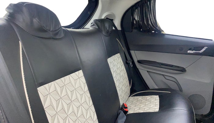 2021 Tata Tiago XZ PLUS PETROL, Petrol, Manual, 60,622 km, Right Side Rear Door Cabin