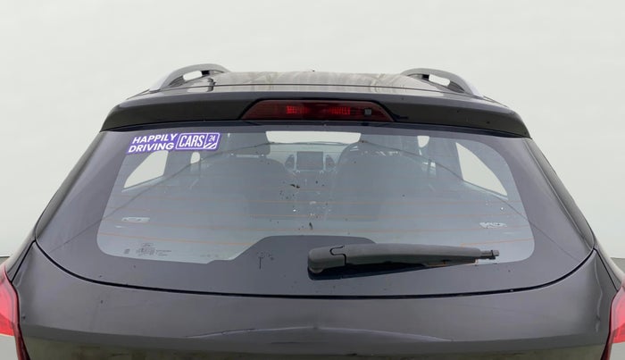 2018 Ford FREESTYLE TITANIUM 1.5 DIESEL, Diesel, Manual, 80,433 km, Rear Windshield