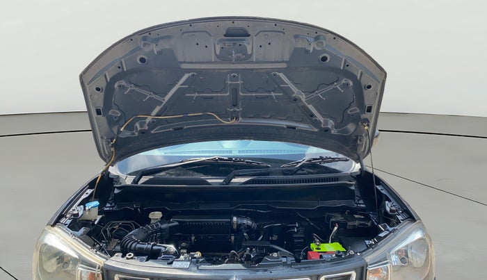 2020 Maruti S PRESSO VXI+, Petrol, Manual, 9,184 km, Open Bonet