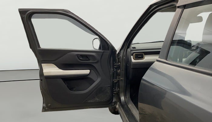 2023 Tata PUNCH ACCOMPLISHED SUNROOF MT, CNG, Manual, 45,775 km, LHS Front Door