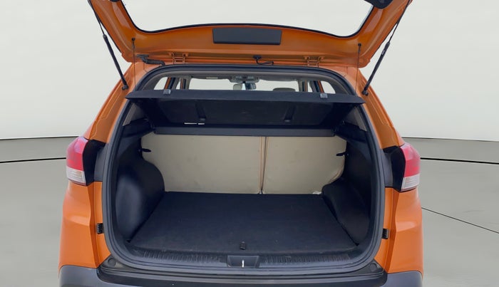 2018 Hyundai Creta SX AT 1.6 PETROL, Petrol, Automatic, 43,113 km, Boot Open Zoomed View