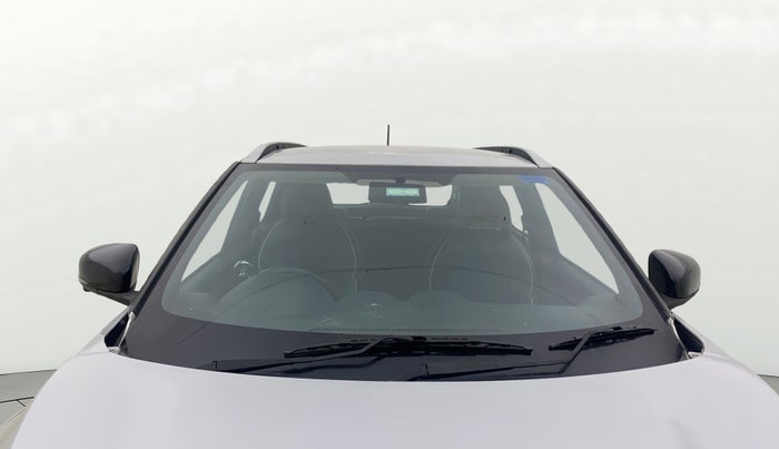 2021 Nissan MAGNITE XV PREMIUM, Petrol, Manual, 18,857 km, Front Windshield