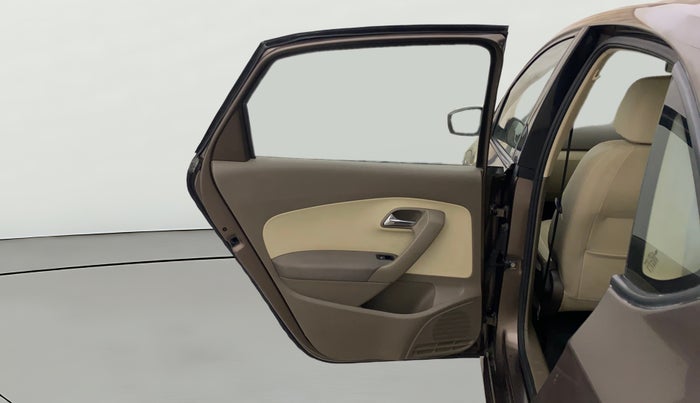 2015 Skoda Rapid 1.5 TDI CR ELEGANCE AT, Diesel, Automatic, 75,430 km, LHS Rear Door