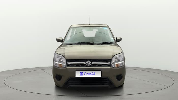 2023 Maruti New Wagon-R VXI 1.0, Petrol, Manual, 20,554 km, Front
