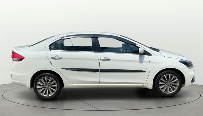 2024 Maruti Ciaz ALPHA  AT 1.5 SHVS PETROL, Petrol, Automatic, 13,508 km, Right Side View