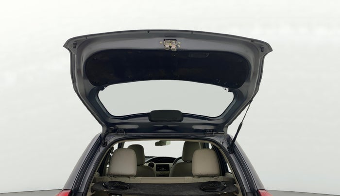 2015 Toyota Etios Liva G, Petrol, Manual, 43,686 km, Boot Door Open