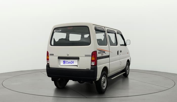 2024 Maruti Eeco 7 STR STD 1.2, Petrol, Manual, 9,543 km, Right Back Diagonal