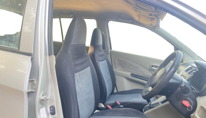2015 Maruti Celerio ZXI AMT, Petrol, Automatic, 67,996 km, Right Side Front Door Cabin