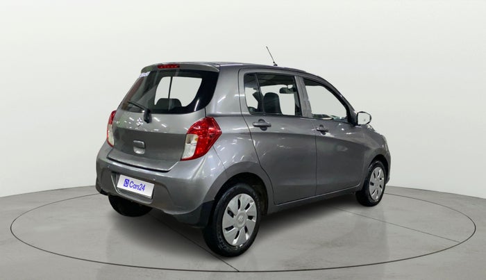 2021 Maruti Celerio ZXI AMT, Petrol, Automatic, 48,469 km, Right Back Diagonal