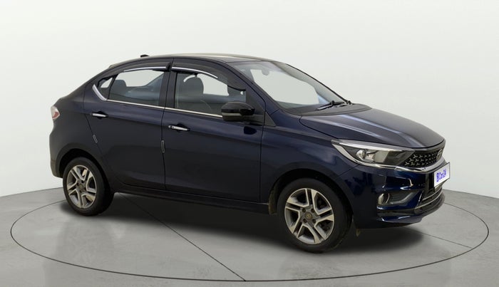 2022 Tata TIGOR XZ PLUS PETROL, Petrol, Manual, 24,977 km, SRP