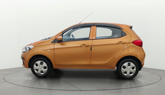 2018 Tata Tiago XT PETROL, Petrol, Manual, 64,109 km, Left Side