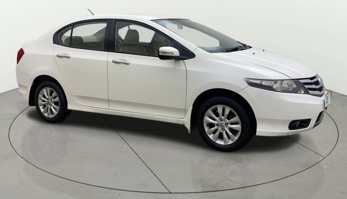 2012 Honda City 1.5L I-VTEC V MT, Petrol, Manual, 53,865 km, SRP