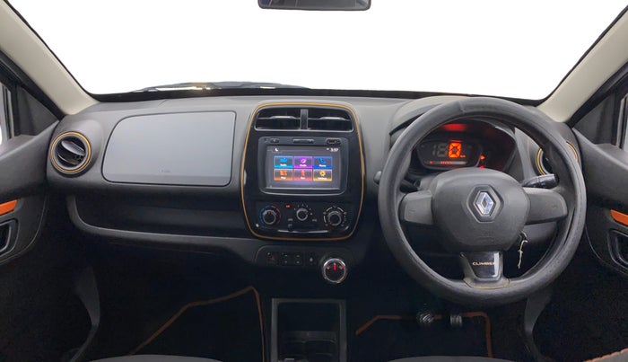 2018 Renault Kwid CLIMBER 1.0 AMT, Petrol, Automatic, 32,157 km, Dashboard