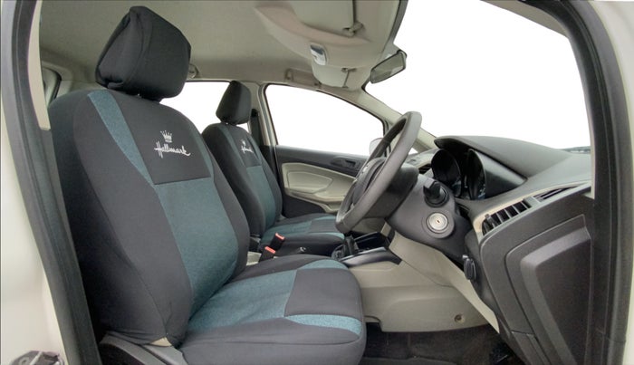 2015 Ford Ecosport AMBIENTE 1.5L PETROL, Petrol, Manual, 79,099 km, Right Side Front Door Cabin