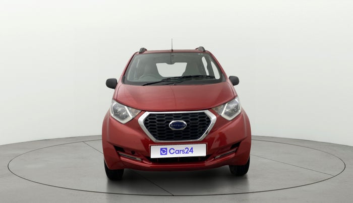 2016 Datsun Redi Go S, Petrol, Manual, 32,178 km, Front