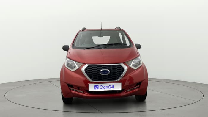 2016 Datsun Redi Go S, Petrol, Manual, 32,178 km, Front