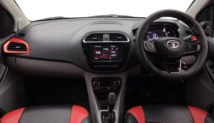 2021 Tata Tiago XZA PLUS PETROL, Petrol, Automatic, 51,479 km, Dashboard