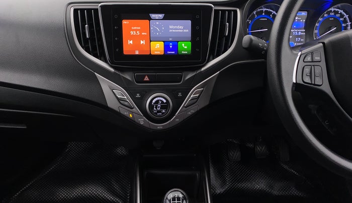 2021 Toyota Glanza G, Petrol, Manual, 28,919 km, Air Conditioner