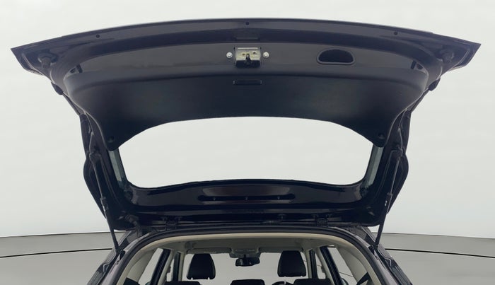 2020 KIA SELTOS HTX 1.5 PETROL, Petrol, Manual, 11,669 km, Boot Door Open