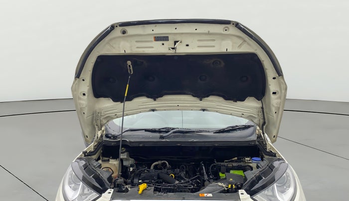 2019 Ford Ecosport TITANIUM 1.5L PETROL, Petrol, Manual, 61,964 km, Open Bonet