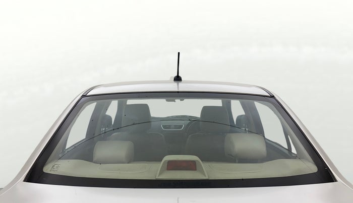 2013 Maruti Swift Dzire VXI, Petrol, Manual, 97,902 km, Rear Windshield