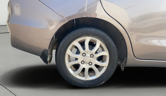 2016 Honda Amaze 1.2L I-VTEC VX, Petrol, Manual, 23,030 km, Right Rear Wheel