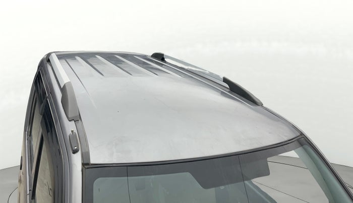 2017 Maruti Wagon R 1.0 LXI CNG, CNG, Manual, 71,059 km, Roof