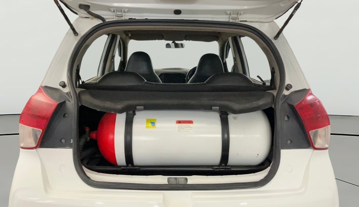 2021 Hyundai NEW SANTRO MAGNA EXECUTIVE CNG, CNG, Manual, 94,018 km, Boot Open Zoomed View