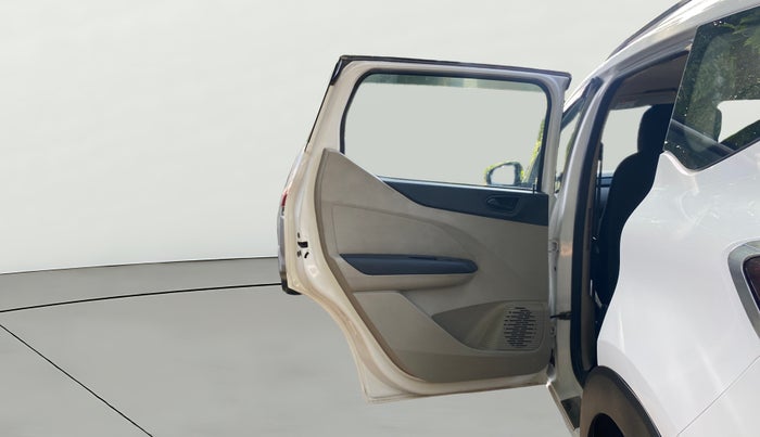 2022 Renault TRIBER RXT, Petrol, Manual, 89,906 km, LHS Rear Door