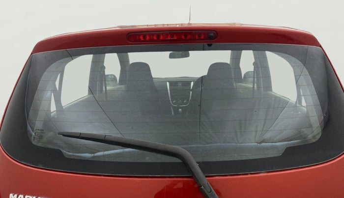 2017 Maruti Celerio ZXI AMT, Petrol, Automatic, 41,463 km, Rear Windshield